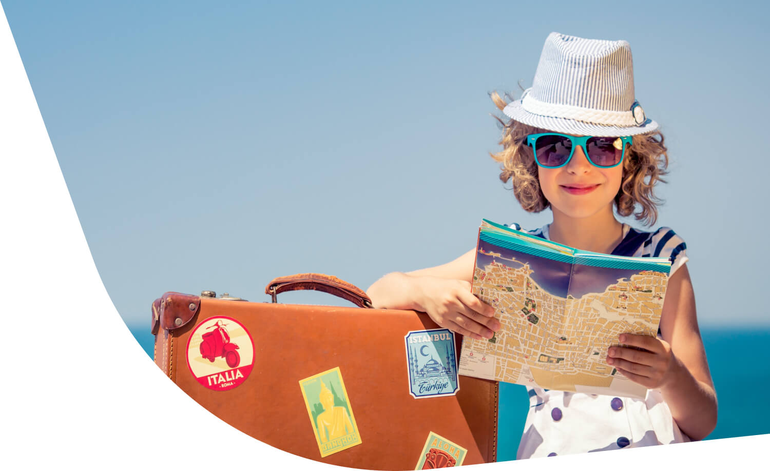 Vacanze con bambini  al lago| Vacanze con bambini in campagna | Vacanze con bambini  in città